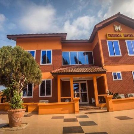 Tribeca Hotel Ghana Accra Exterior foto