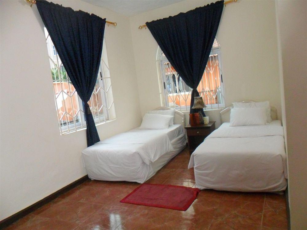 Tribeca Hotel Ghana Accra Exterior foto