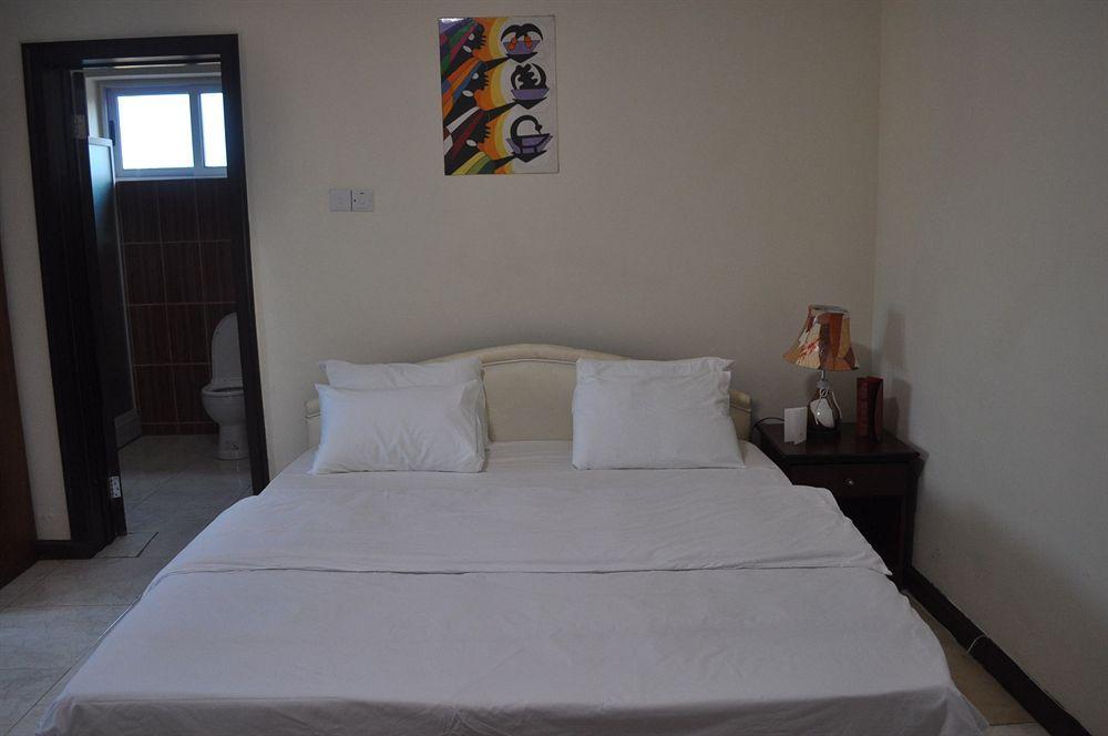 Tribeca Hotel Ghana Accra Exterior foto