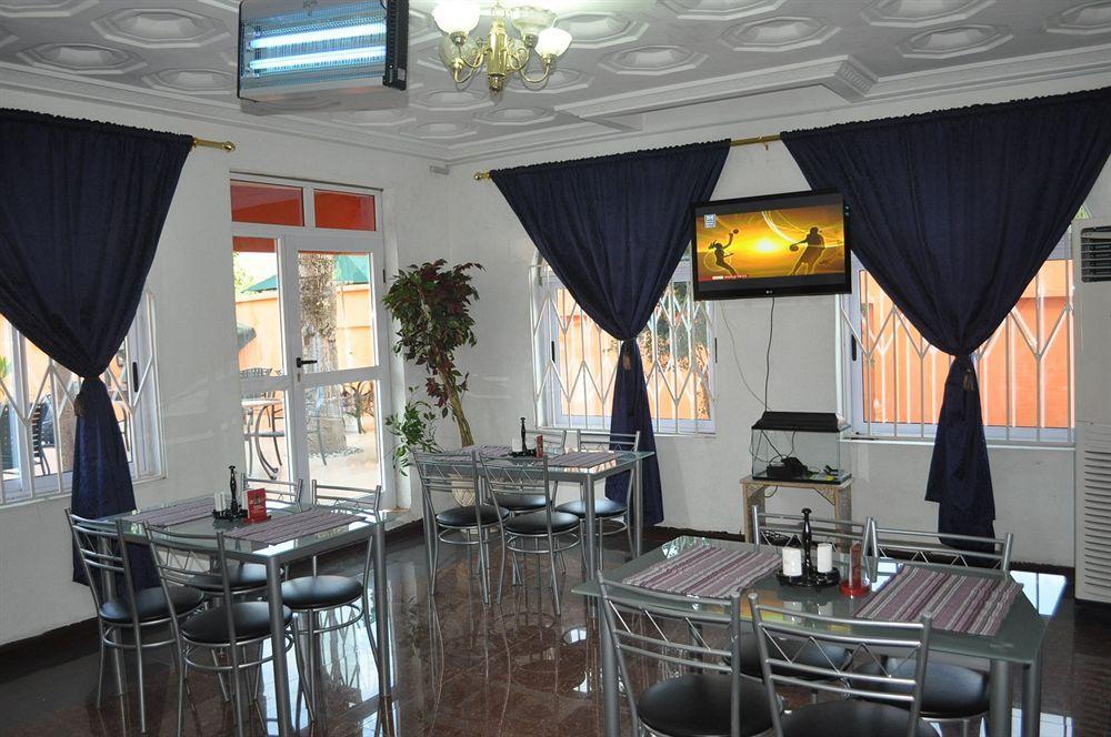 Tribeca Hotel Ghana Accra Exterior foto