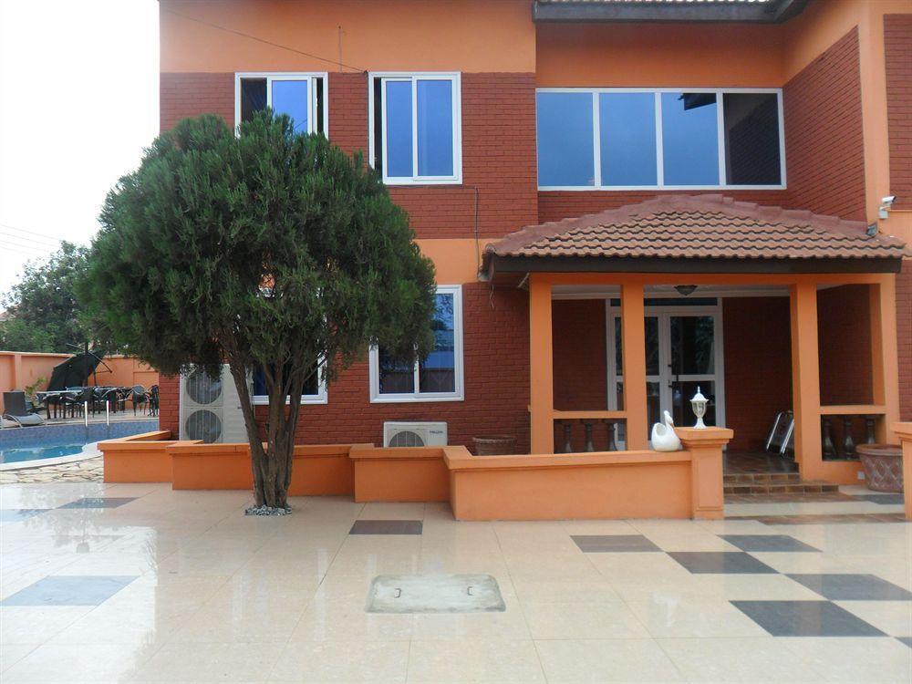 Tribeca Hotel Ghana Accra Exterior foto