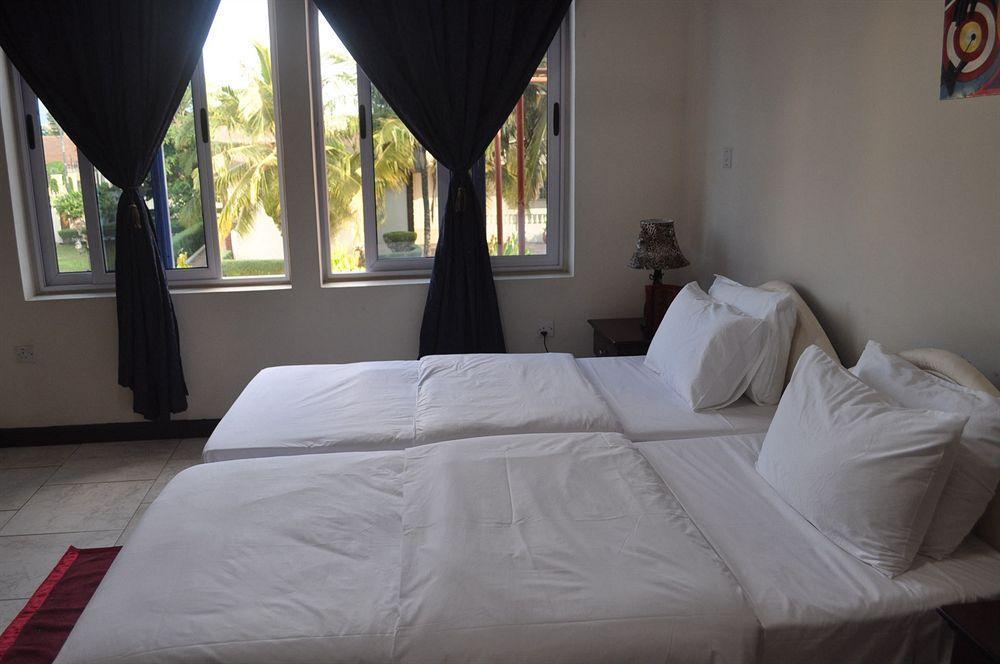 Tribeca Hotel Ghana Accra Exterior foto