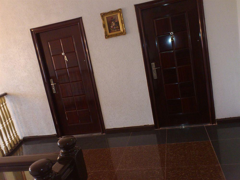 Tribeca Hotel Ghana Accra Exterior foto