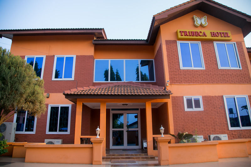 Tribeca Hotel Ghana Accra Exterior foto
