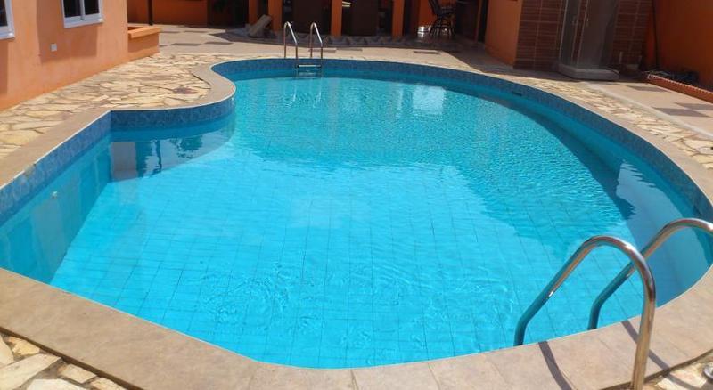 Tribeca Hotel Ghana Accra Exterior foto