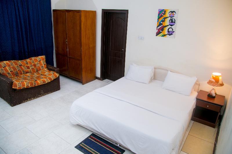 Tribeca Hotel Ghana Accra Exterior foto