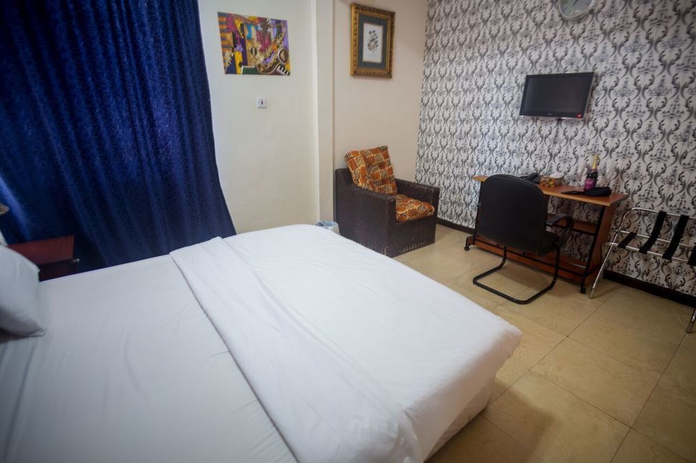 Tribeca Hotel Ghana Accra Exterior foto