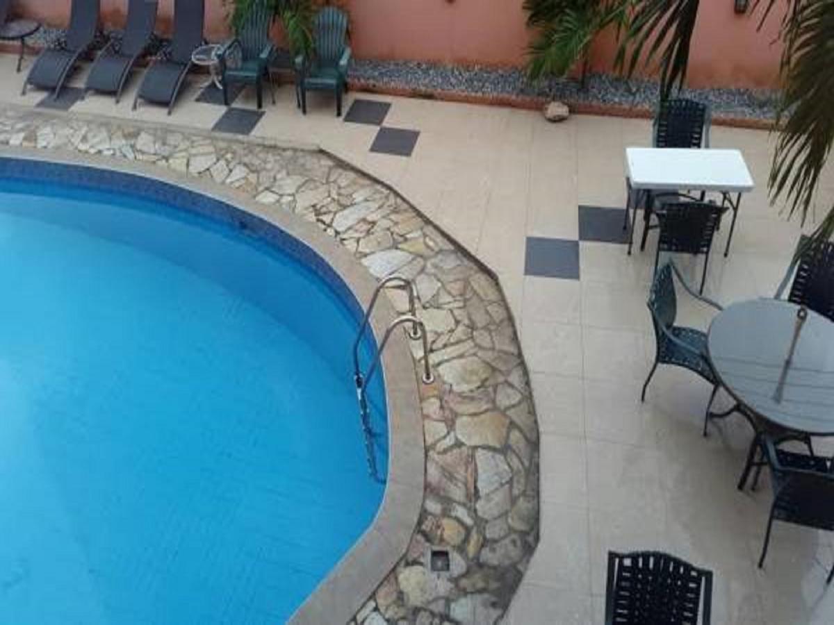 Tribeca Hotel Ghana Accra Exterior foto