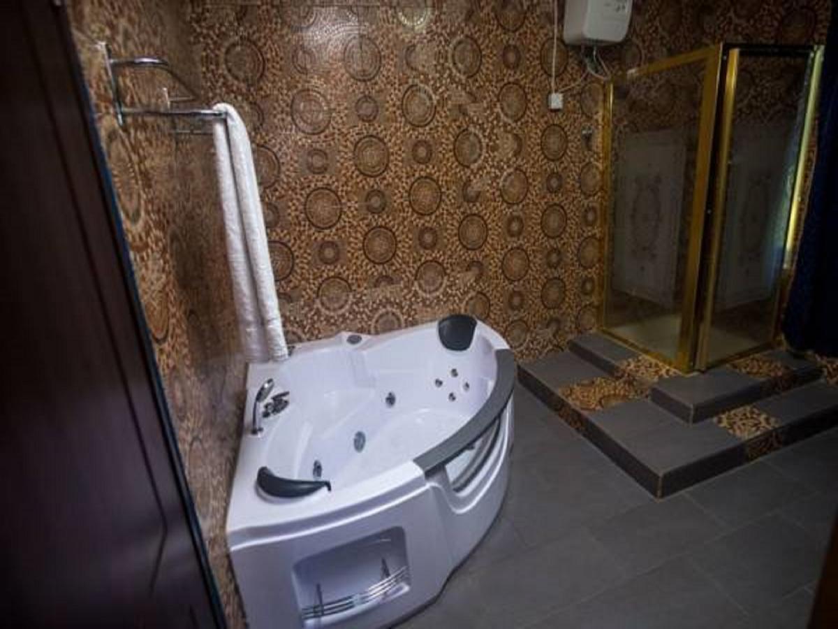 Tribeca Hotel Ghana Accra Exterior foto